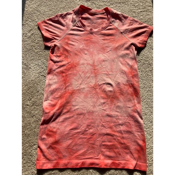 Lululemon Athletica Tops - Lululemon tee Shirt
